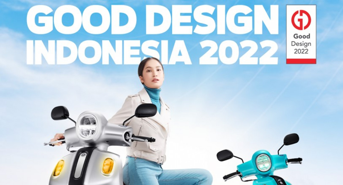Tutup Akhir Tahun Dengan Prestasi, Yamaha Fazzio Hybrid   Connected Menjadi Pemenang Good Design Indonesia Award