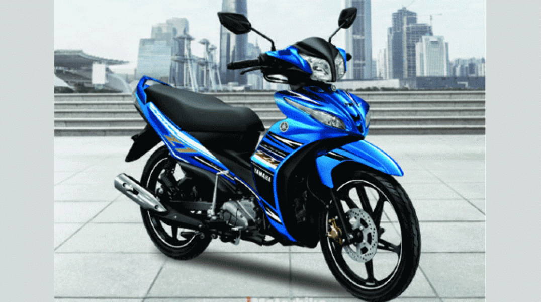 Di Tengah COVID-19, Yamaha Rilis Warna dan Striping Baru Jupiter Z1