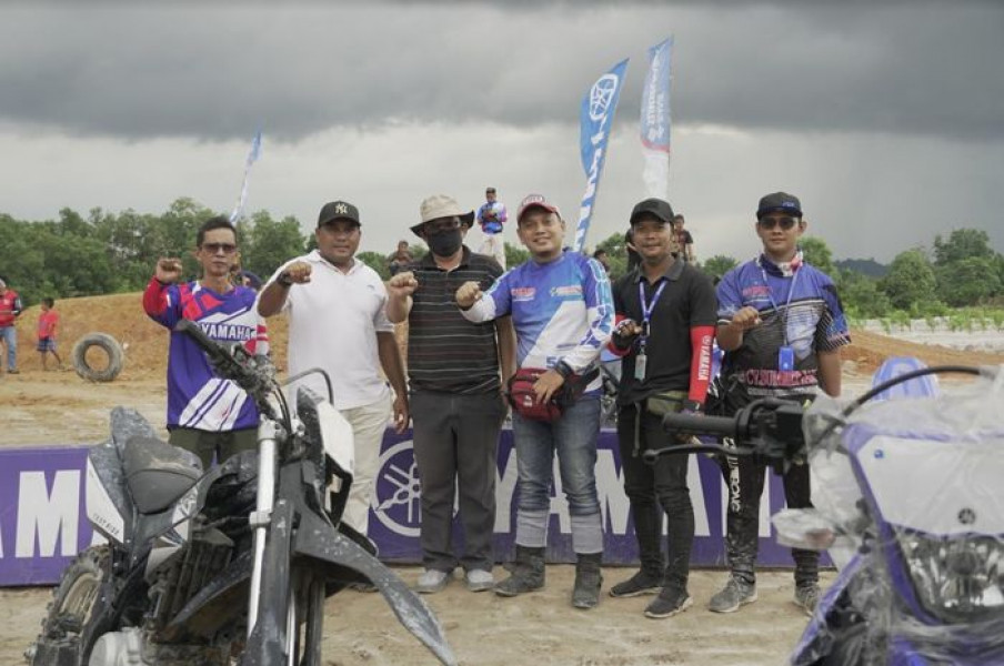 Keren Nih, Yamaha Gelar WR 155R Adventure Day di Bangka Belitung, Acara Seru dan Bermanfaat