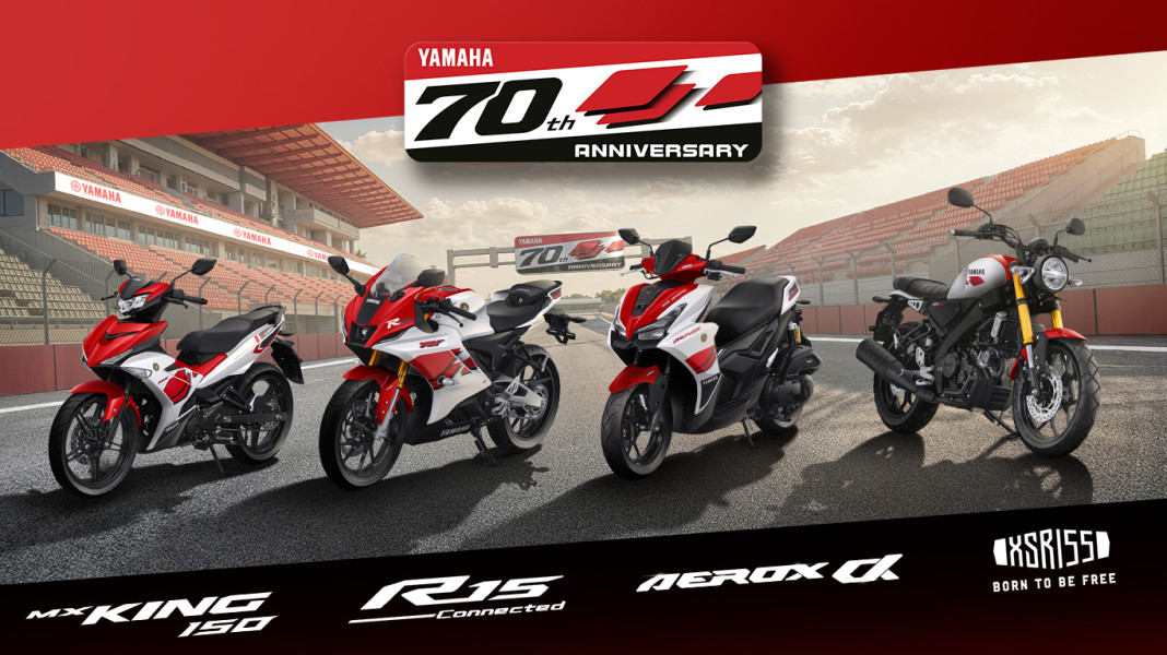 70th Anniversary